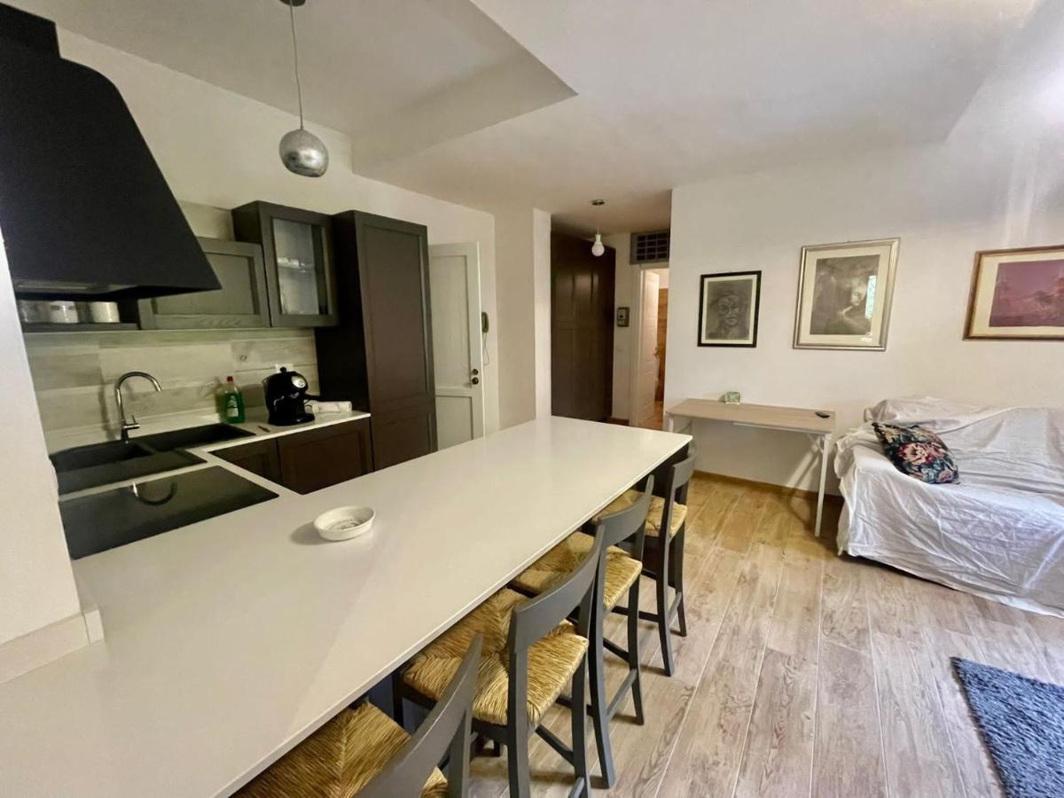 La Tana Del Capriolo Apartment Prati di Tivo Ngoại thất bức ảnh