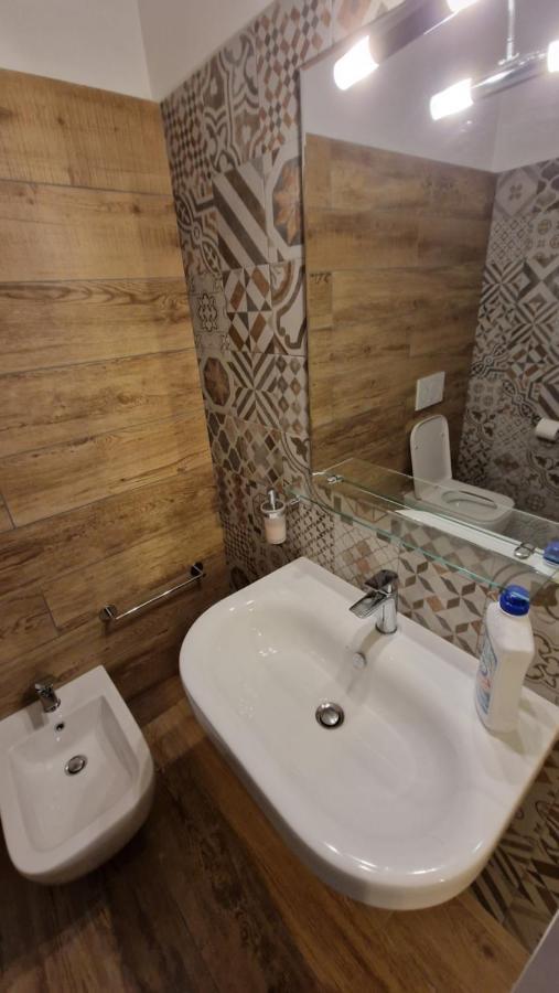 La Tana Del Capriolo Apartment Prati di Tivo Ngoại thất bức ảnh