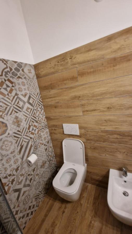 La Tana Del Capriolo Apartment Prati di Tivo Ngoại thất bức ảnh