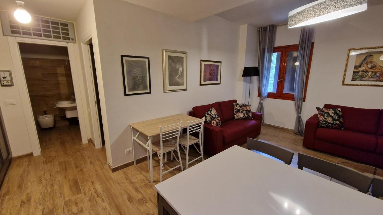 La Tana Del Capriolo Apartment Prati di Tivo Ngoại thất bức ảnh