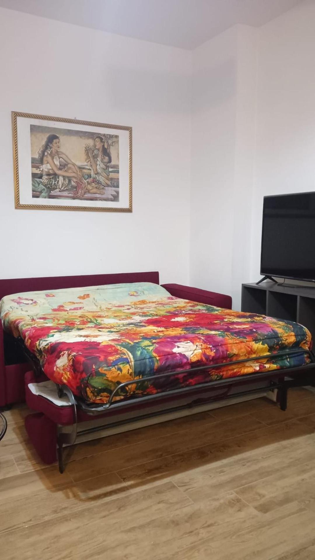La Tana Del Capriolo Apartment Prati di Tivo Ngoại thất bức ảnh
